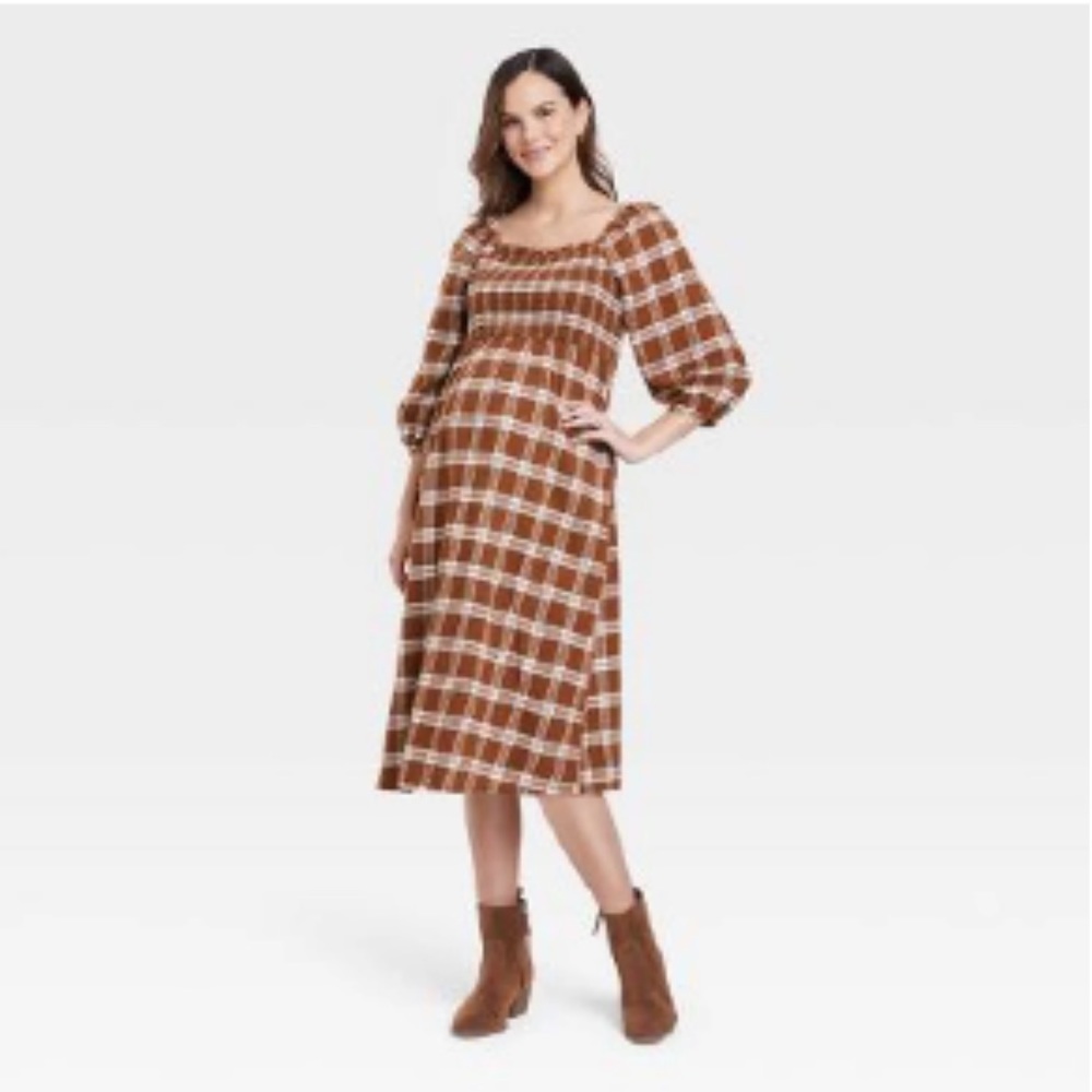 Like New Maternity Dress